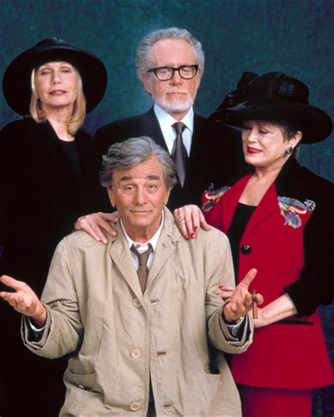 columbo tv show cast|columbo s1e2 cast.